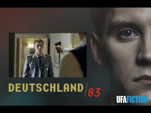 DEUTSCHLAND 83 - "Have a Blast" Trailer (English, 2015) // UFA FICTION