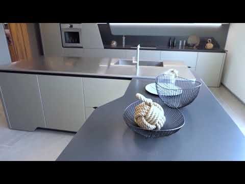 Cuisine Italienne Design   Modèle Vision de Snaidero by La Maison des Archis