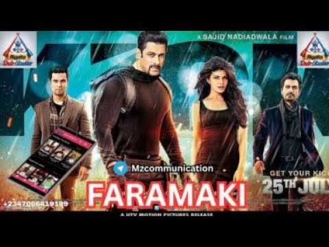 India hausa saburar fassarar algaita dub studio India hausa 