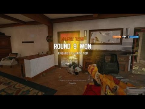 Ranked 4-4 Overtime Matchpoint ACE !!!