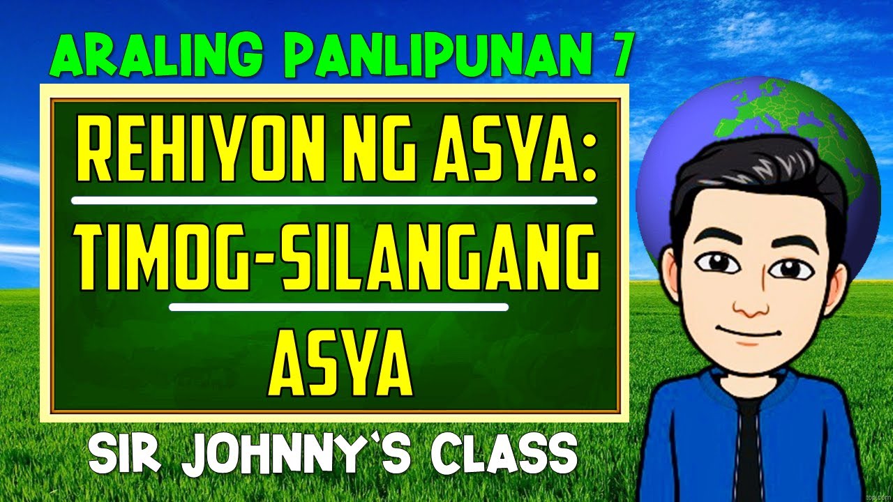 Rehiyon ng Asya (Timog-Silangang Asya)