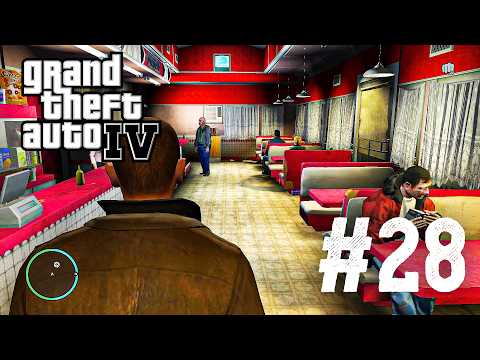 Grand Theft Auto IV Gameplay Walkthrough Part 28 - French Tom (2026) #grandtheftautoiv #gtaiv