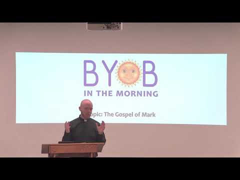 Gospel of Mark - Episode 15