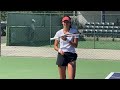 Emma Raducanu 112 Sexy Tennis Practice WTA Indian Wells 2024 Indianwells WTA Emmaraducanu