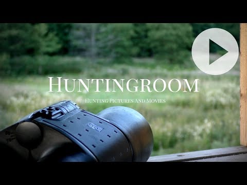 Jagd im Hunsrück - A HUNTINGROOM Story #4