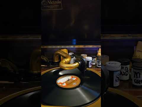 She's Everybody's Sweetheart - Ted Lewis his Band Columbia Records #122 1924