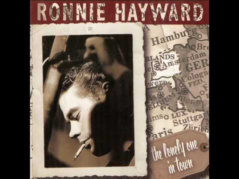 Ronnie Hayward  - Run Over To Me (GRIND TONE RECORDS)