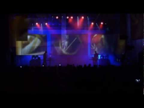 X-MARKS THE PEDWALK "Never Dare To Ask" - LIVE 2010