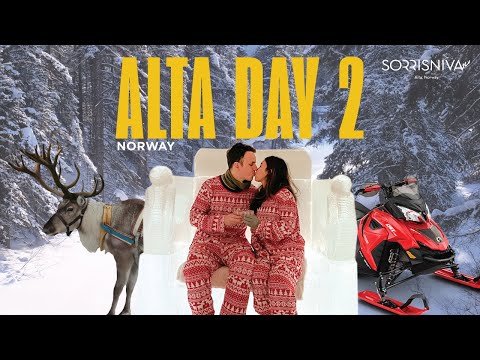 Arctic Adventure 2: Northern Lights, Snowmobile, and Igloo Hotel in Alta, Norway