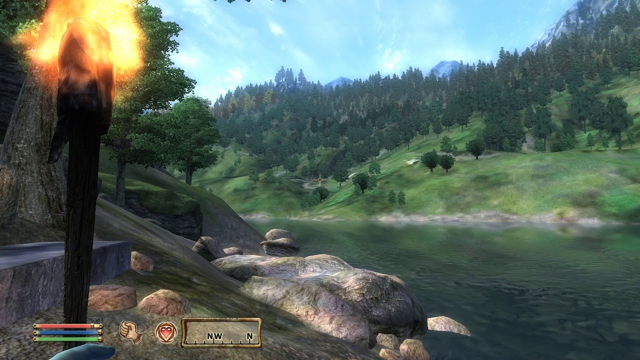 Elder Scrolls IV : Oblivion - YouTube