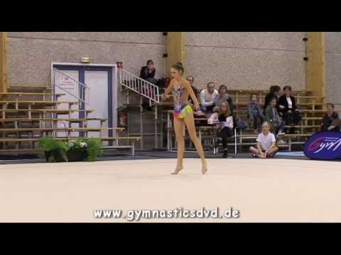 Maena Millon (FRA) - Junior 16 - Calais 2017