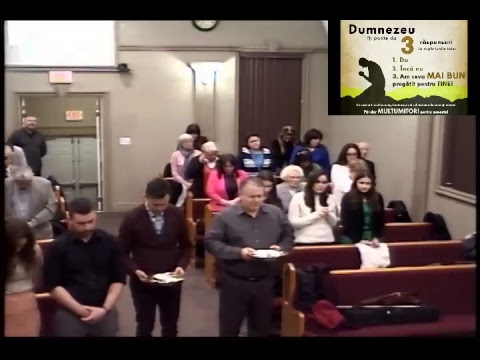 Feb 18 2018 PM Igor Bagirov - Prayer of Faith ( Rugaciunea Credintei )