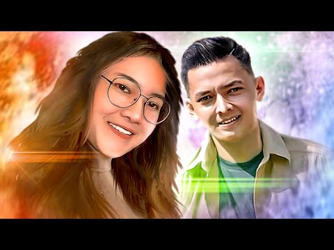 Nella Kharisma feat Dory Harsa Potret dari Video Klip Banyu Moto