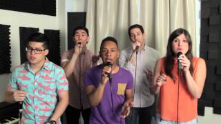 Shut Up and Dance - Walk the Moon Cover (A Cappella) - Backtrack - Live Sessions #1