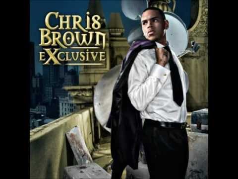 Chris Brown - Heart Ain't a Brain