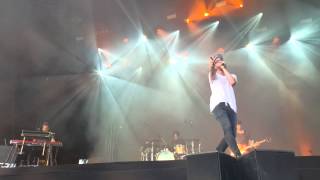 Mark Forster - Immer immer gleich live [16.07.15 - Braunschweig] HD