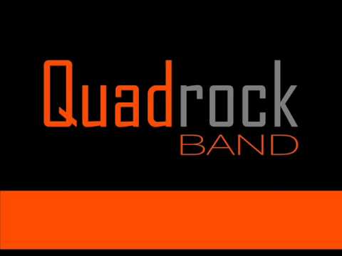 Quadrock band   Wish you were here