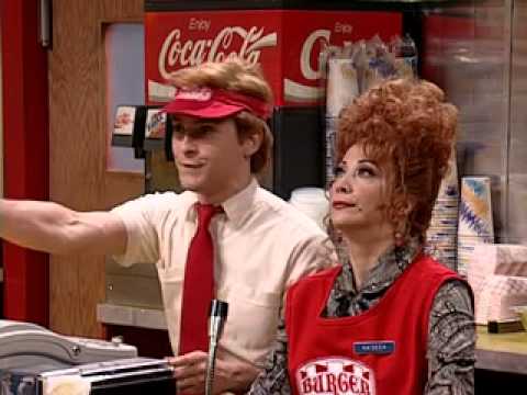 Cheri Oteri - Nadine - Simma dan nah!