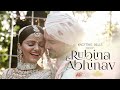 RUBINA & ABHINAV - Wedding Trailer.