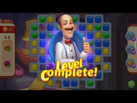 homescapes level 2992