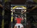 110kg (242 pounds) Incline Rack Bench Press