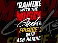 Training With The Muscle Geeks Episode 1 Airs This Thursday At 8pm The Muscle Geeks Podcast