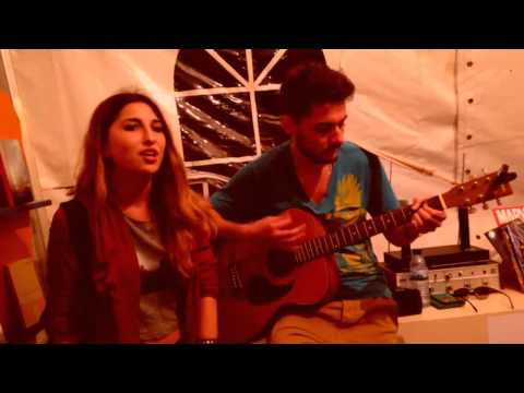 Gio Gogua - what's up (4 non Blondes acoustic cover)