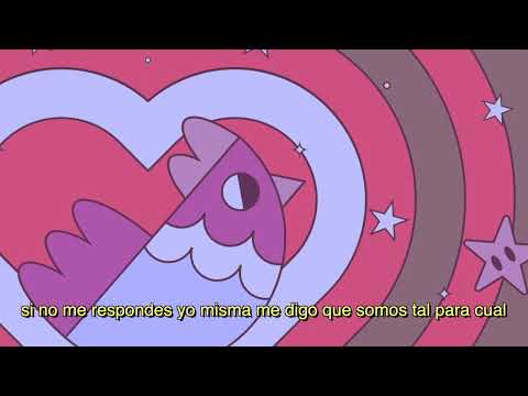 valeria dávila - ¿Esto dónde se acaba? (Lyric Video)