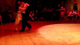Video thumbnail for Ricardo Biggeri & Soledad Larretapia -Milonga sentimental- De Duif,  Amsterdam, May 2, 2010