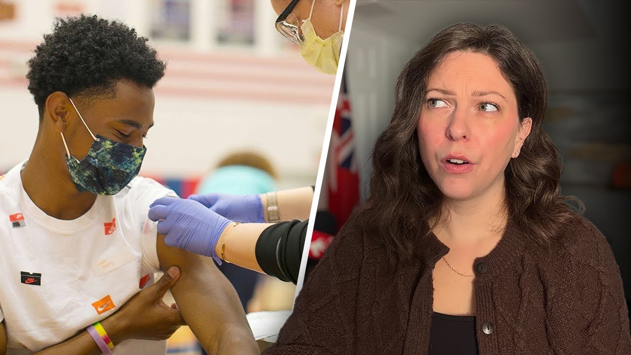 Ontario vaccine coercion persists