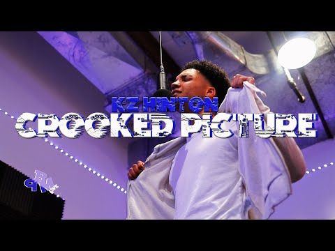 KZ HINTON - CROOKED PICTURE ( BPML!VE) 2023