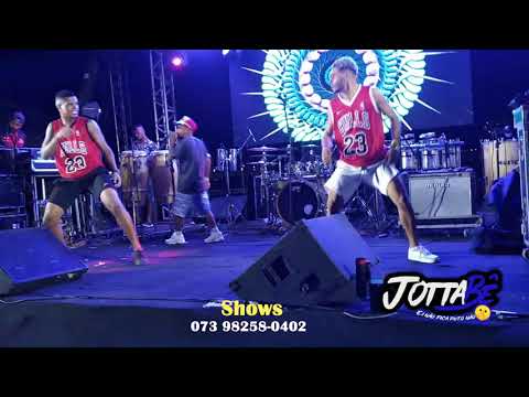 MC JOTTABE - SHOW CARNABEACH AO VIVO - SEXTOU