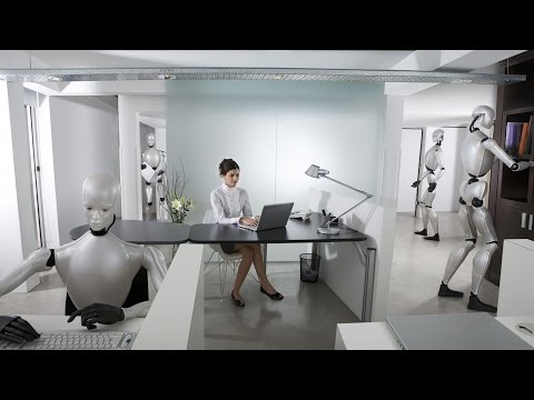 BBC 6 Minute English 2015年10月15日 - ロボットは私たちの仕事を奪うのか？ (BBC 6 Minute English October 15, 2015 - Will robots take our jobs?)