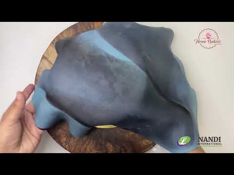 Nandi International Live Cake Decorating Masterclass with Sonali Mitra