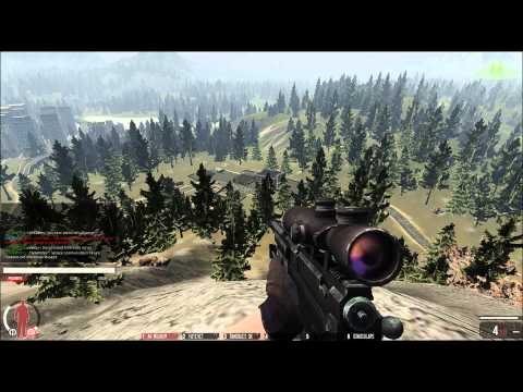 infestation : pvp long shoot aw magnum whitestone