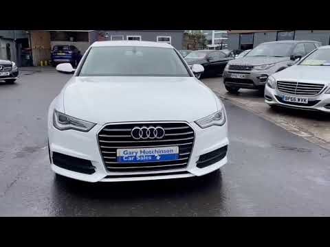 2017 Audi A6 2.0 TDI SE Ultra