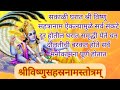 Vishnu Sahasranamam विष्णु सहस्रनाम Bhakti Song Vishnu Sahasranamam With