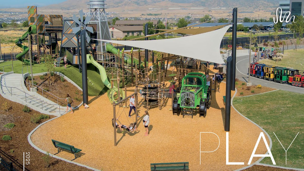 2025 PLAY Book - Visit a Playground - Landscape Structures