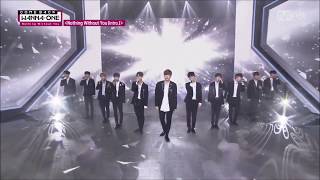 [LIVE]【繁體中字】Nothing Without You(Intro.)(Wanna One)171113