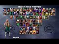 Mortal Kombat Project Expanded Plus 2024 Fujin