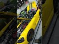 AMAZING Dodge Viper YELLOW