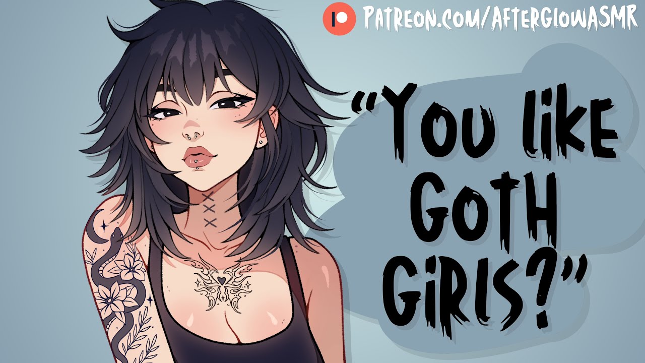 Best Friend’s Goth Older Sister Opens Up to You (Flirty) (Rude at First) (Reverse Comfort) (Outcast) Best Friend’s Goth Older Sister Opens Up to You (Flirty) (Rude at First) (Reverse Comfort) (Outcast)