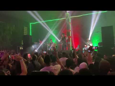 Green Valley en concierto Acústico Medellín - BAILANDO AL SON DEL MAR | RELAJA - Green Club
