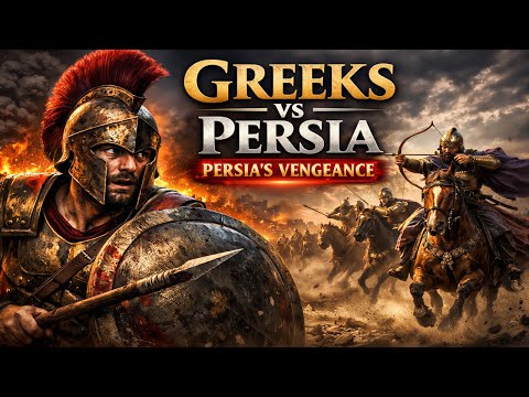 Battle of Ephesus 498 BC: Ionian Revolt Greeks vs Persian Vengeance