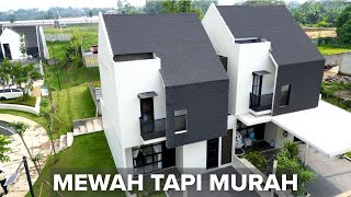 Rumah Mewah Murah Dekat Pintu Tol Bogor