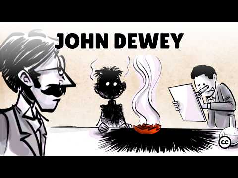 John Dewey’s 4 Principles of Education