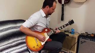 Video thumbnail for Keeley Katana Blues Drive by roknfnrol
