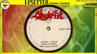 KNOW LOVE ⇒12 INCH⇐ ⬥The Twin Roots⬥