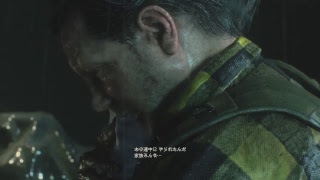 ［バイオハザードRE：2］びくびくしながら初見プレイ!レオン裏編＃3［実況］