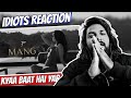 Reaction The PropheC - Mang | Official Video | Midnight Paradise | Apke Idiots Reaction